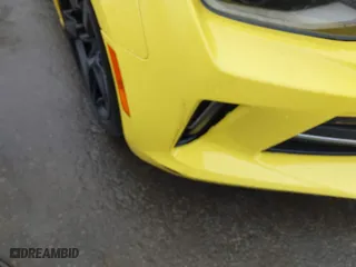 2016 Chevrolet Camaro 2LT with VIN 1G1FD1RSXG0159524, listed as a IAAI auction lot 41542603 with 127,798 mi miles. Bid and sale history available at carsss.com. Image 6.