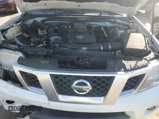 2015 Nissan Frontier SV with VIN 1N6AD0CU6FN716093, listed as a Copart auction lot 47181975 with 72,243 mi miles and Salvage title. Bid and sale history available at DreamBid. Image 11.