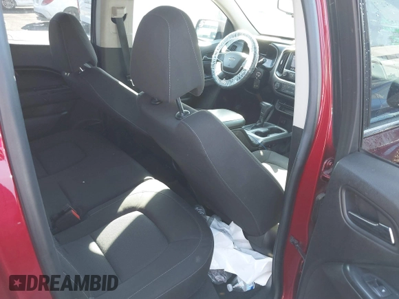 2019 Chevrolet Colorado 2WD LT с VIN 1GCGSCEA2K1194524, выставлен на аукционе IAAI как лот 41738492 с пробегом 56 516 миль миль и . История ставок и продаж доступна на DreamBid. Изображение 8.