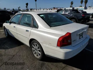 2005 Volvo S80 with VIN YV1TS592151405773, listed as a Copart auction lot 81378724 with 74,219 mi miles and Clean Title. Bid and sale history available at carsss.com. Image 2.