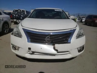 2015 Nissan Altima SL with VIN 1N4BL3AP8FC101717, listed as a Copart auction lot 47173995 with 122,959 mi miles and Salvage Title. Bid and sale history available at DreamBid. Image 5.