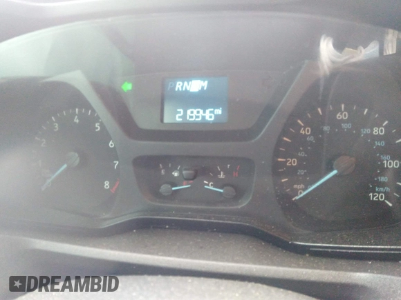 2018 Ford Transit with VIN 1FTYR2XM2JKB03150, listed as a IAAI auction lot 34595758 with 219,946 mi miles and . Bid and sale history available at DreamBid. Image 7.