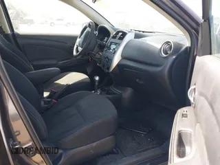 2015 Nissan Versa SV with VIN 3N1CN7AP0FL908711, listed as a IAAI auction lot 42200288 with 157,615 mi miles. Bid and sale history available at carsss.com. Image 5.