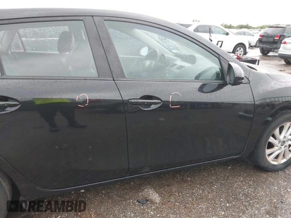 2013 Mazda 3 i Touring with VIN JM1BL1L7XD1723787, listed as a IAAI auction lot 42644276 with 150,745 mi miles and . Bid and sale history available at DreamBid. Image 12.