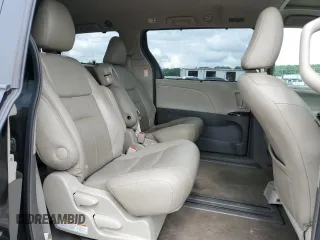 2016 Toyota Sienna XLE с VIN 5TDYK3DC7GS718980, выставлен на аукционе Copart как лот 56110295 с пробегом 125 740 миль миль и Чистый • Clean title. История ставок и продаж доступна на DreamBid. Изображение 10.