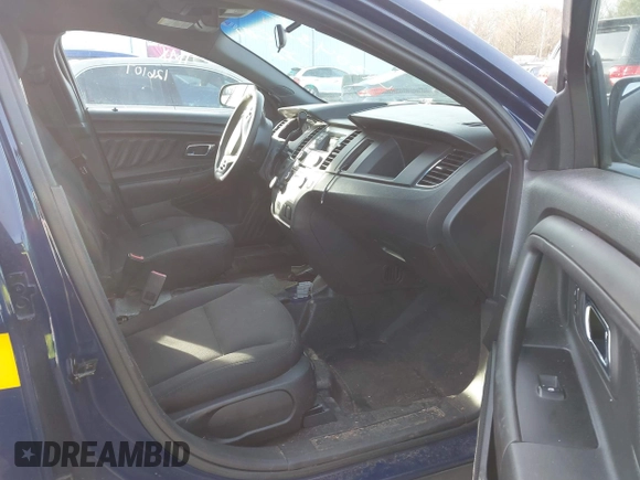 2015 Ford Police Interceptor with VIN 1FAHP2L88FG126107, listed as a IAAI auction lot 41304337 with 205,164 mi miles and . Bid and sale history available at DreamBid. Image 5.