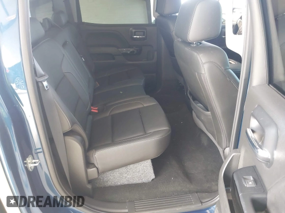 2018 GMC Sierra 1500 SLT z VIN 3GTU2NEC2JG227151, wystawiony jako IAAI lot #42439677 z przebiegiem 105 891 mil mil oraz . Historia ofert i sprzedaży dostępna na DreamBid. Obrazek 8.