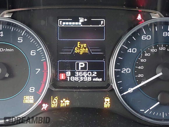 2015 Subaru Impreza Special Sports Limited с VIN JF1GPAZ64F8201696, выставлен на аукционе IAAI как лот 42206315 с пробегом 108 398 миль миль и . История ставок и продаж доступна на DreamBid. Изображение 15.