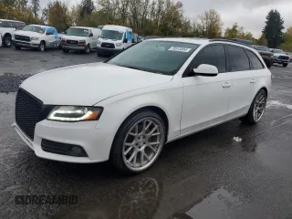 2010 Audi A4 Premium z VIN WAUSFAFL3AA093099, wystawiony jako Copart lot #78513054 z przebiegiem 162 527 mil mil oraz Szkoda całkowita • Salvage title. Historia ofert i sprzedaży dostępna na DreamBid. Obrazek 1.