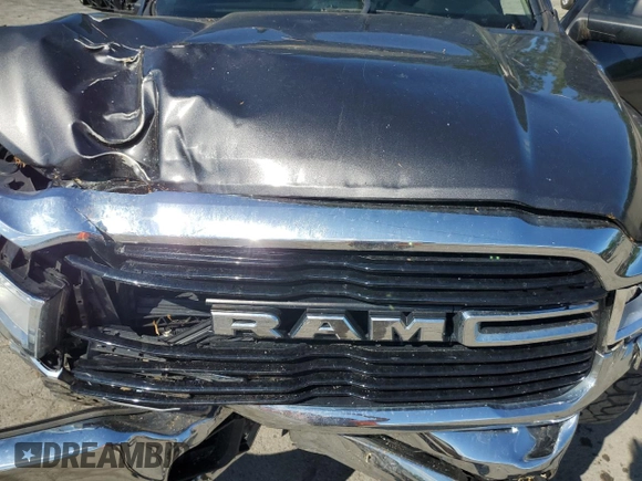 2019 Ram 2500 Big Horn with VIN 3C6UR5JLXKG606957, listed as a Copart auction lot 57713014 with 102,399 mi miles and Salvage Title. Bid and sale history available at carsss.com. Image 13.