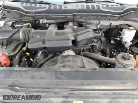 2017 Ford F-250 XLT with VIN 1FT7X2A61HEC90630, listed as a Copart auction lot 44420155 with 121,755 mi miles and Clean title. Bid and sale history available at DreamBid. Image 11.