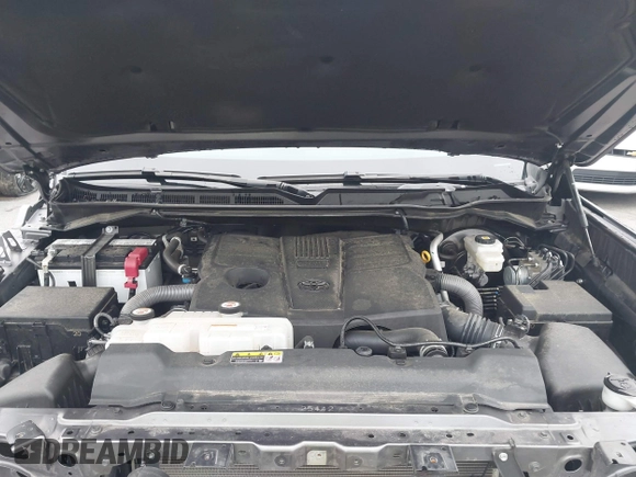 2022 Toyota Tundra Limited with VIN 5TFJA5AB5NX010780, listed as a IAAI auction lot 42446780 with 47,114 mi miles and . Bid and sale history available at DreamBid. Image 10.