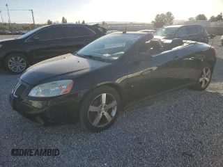 2008 Pontiac G6 GT with VIN 1G2ZH36N684249139, listed as a Copart auction lot 87911865 with 102,405 mi miles and Clean Title. Bid and sale history available at carsss.com. Image 1.