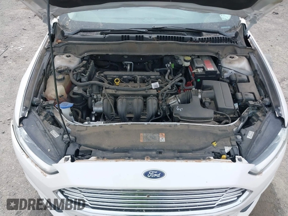 2016 Ford Fusion SE with VIN 3FA6P0H76GR297492, listed as a IAAI auction lot 41850562 with 107,497 mi miles and . Bid and sale history available at DreamBid. Image 10.