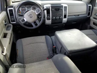 2010 Dodge Ram 2500 TRX with VIN 3D7UT2CL9AG109151, listed as a Copart auction lot 84846344 with 112,721 mi miles and Salvage Title. Bid and sale history available at carsss.com. Image 8.