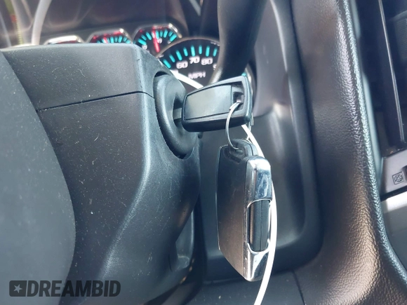 2017 Chevrolet Silverado 1500 LT with VIN 1GCRCREC5HZ348972, listed as a IAAI auction lot 41990841 with 55,374 mi miles and . Bid and sale history available at DreamBid. Image 11.