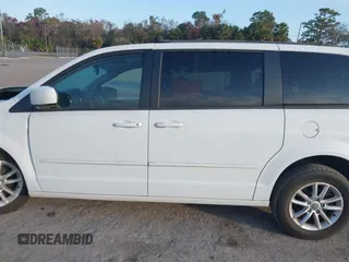 2016 Dodge Grand Caravan SXT with VIN 2C4RDGCGXGR257633, listed as a IAAI auction lot 41514684 with 108,743 mi miles and . Bid and sale history available at DreamBid. Image 14.