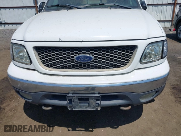 2001 Ford F-150 XL with VIN 1FTRX18L71NA62779, listed as a IAAI auction lot 42492875 with Not provided miles and . Bid and sale history available at DreamBid. Image 6.