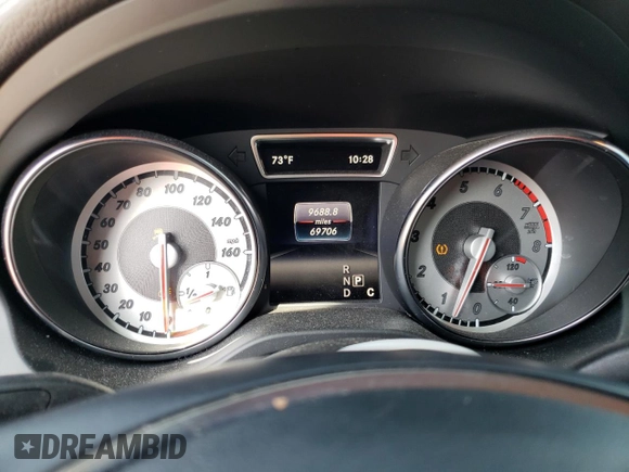 2016 Mercedes-Benz CLA 250 with VIN WDDSJ4EB3GN305177, listed as a Copart auction lot 50482563 with 69,706 mi miles and . Bid and sale history available at DreamBid. Image 9.