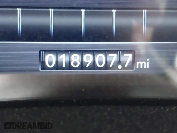 2024 Ram 2500 Big Horn with VIN 3C6UR5DJ1RG186140, listed as a IAAI auction lot 42244804 with 18,907 mi miles and . Bid and sale history available at DreamBid. Image 14.