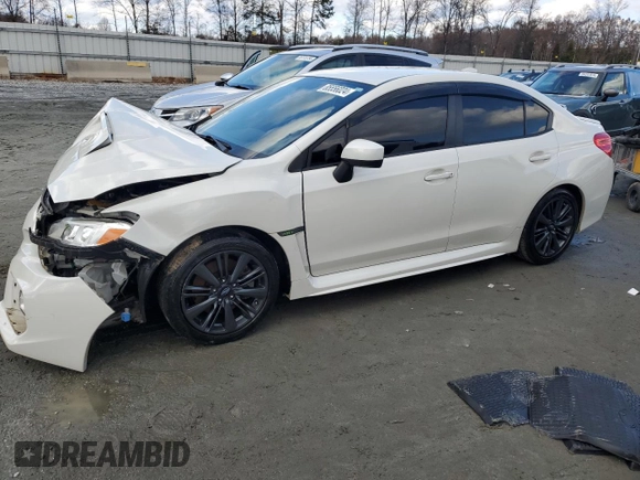 2020 Subaru WRX with VIN JF1VA1A68L9829299, listed as a Copart auction lot 85556024 with 67,552 mi miles and Salvage Title. Bid and sale history available at carsss.com. Image 1.