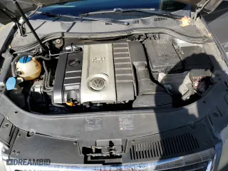 2008 Volkswagen Passat Sedan Komfort with VIN WVWAK73C38P073704, listed as a Copart auction lot 78720653 with 202,500 mi miles and Clean Title. Bid and sale history available at carsss.com. Image 11.