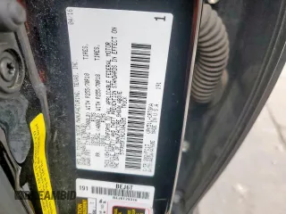 2016 Toyota Tundra SR with VIN 5TFRM5F19GX104285, listed as a Copart auction lot 58734415 with 120,321 mi miles and Salvage title. Bid and sale history available at DreamBid. Image 12.