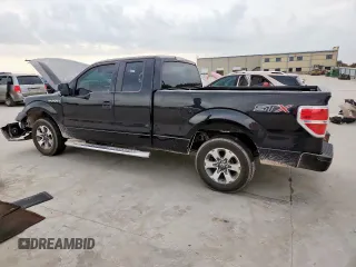 2014 Ford F-150 XL с VIN 1FTEX1CM2EFD08068, выставлен на аукционе Copart как лот 63502095 с пробегом Не указан миль и Списание • Salvage title. История ставок и продаж доступна на DreamBid. Изображение 2.