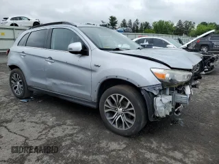 2016 Mitsubishi Outlander SEL z VIN JA4AP4AW8GZ051692, wystawiony jako Copart lot #61483965 z przebiegiem 62 556 mil mil oraz Szkoda całkowita • Salvage title. Historia ofert i sprzedaży dostępna na DreamBid. Obrazek 4.