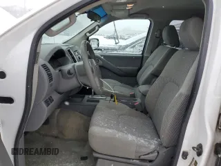 2012 Nissan Frontier SV with VIN 1N6AD0ER9CC428780, listed as a Copart auction lot 45770745 with 213,259 mi miles and Salvage title. Bid and sale history available at DreamBid. Image 7.