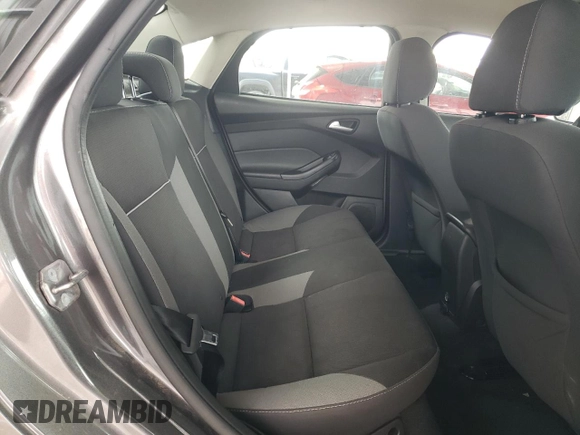 2013 Ford Focus SE with VIN 1FADP3F23DL319295, listed as a Copart auction lot 59927985 with 139,264 mi miles and Salvage title. Bid and sale history available at DreamBid. Image 10.