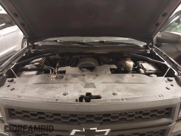 2015 Chevrolet Silverado 1500 LS with VIN 1GCVKPEC4FZ276679, listed as a IAAI auction lot 41250147 with 195,088 mi miles and . Bid and sale history available at DreamBid. Image 10.