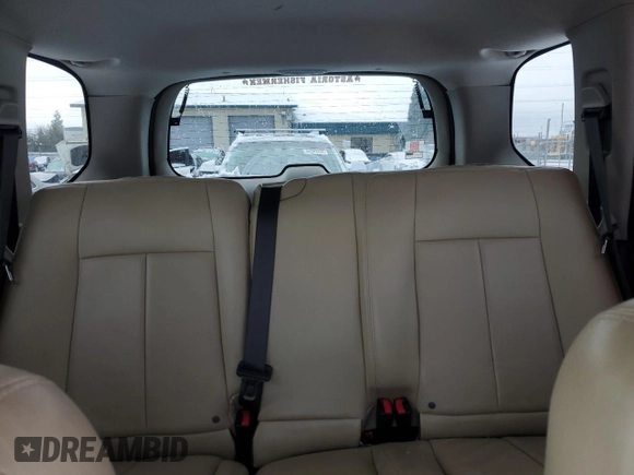 2007 GMC Envoy SLE with VIN 1GKDS13S172287477, listed as a Copart auction lot 44655485 with 94,747 mi miles and Salvage Title. Bid and sale history available at carsss.com. Image 10.