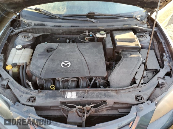 2005 Mazda 3 s with VIN JM1BK323051292729, listed as a Copart auction lot 86424374 with 168,136 mi miles and Clean Title. Bid and sale history available at carsss.com. Image 11.
