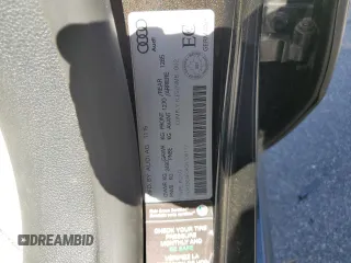 2016 Audi A7 3.0 Prestige with VIN WAU3GAFC4GN108177, listed as a Copart auction lot 59881404 with 0 mi miles and Salvage Title. Bid and sale history available at carsss.com. Image 12.
