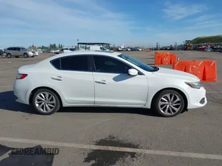 2017 Acura ILX w/Premium Pkg with VIN 19UDE2F79HA015042, listed as a IAAI auction lot 42022896 with 76,239 mi miles. Bid and sale history available at carsss.com. Image 13.