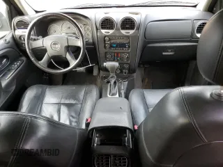 2007 GMC Envoy SLT with VIN 1GKDS13S072201625, listed as a Copart auction lot 85334614 with 143,951 mi miles and Non Repairable. Bid and sale history available at carsss.com. Image 8.