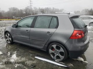 2009 Volkswagen GTI z VIN WVWHV71K99W140037, wystawiony jako Copart lot #44815565 z przebiegiem 106 377 mil mil oraz Szkoda całkowita • Salvage title. Historia ofert i sprzedaży dostępna na DreamBid. Obrazek 2.