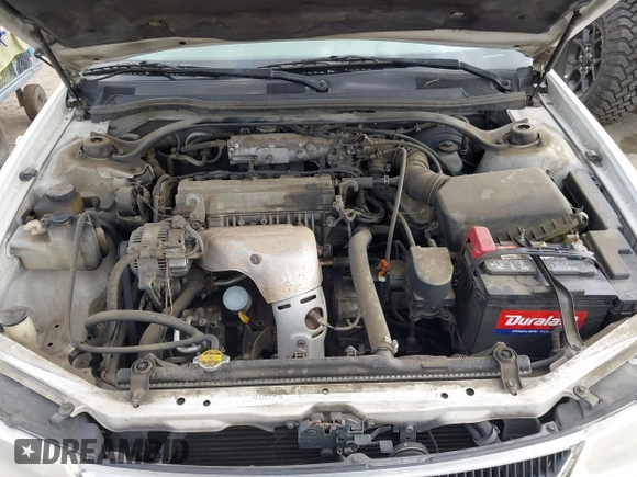 2000 Toyota Solara SE with VIN 2T1CG22P1YC376934, listed as a IAAI auction lot 42115010 with 127,337 mi miles. Bid and sale history available at carsss.com. Image 10.