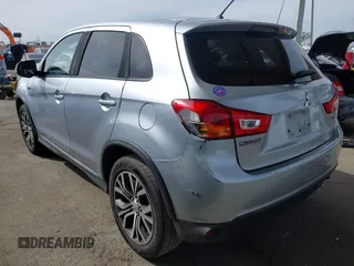 2016 Mitsubishi Outlander Sport 2.0 ES with VIN JA4AP3AUXGZ049077, listed as a IAAI auction lot 41679521 with 93,027 mi miles. Bid and sale history available at carsss.com. Image 3.