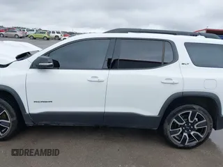 2021 GMC Acadia SLT with VIN 1GKKNML44MZ166673, listed as a IAAI auction lot 41906468 with 95,498 mi miles. Bid and sale history available at carsss.com. Image 15.