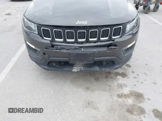 2018 Jeep Compass Sport с VIN 3C4NJCAB9JT489149, выставлен на аукционе IAAI как лот 42025904 с пробегом 87 099 миль миль и . История ставок и продаж доступна на DreamBid. Изображение 6.