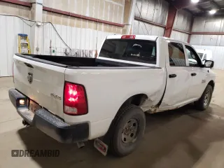 2015 Ram 1500 Express with VIN 1C6RR7KGXFS519769, listed as a Copart auction lot 66215935 with 102,603 mi miles and Clean title. Bid and sale history available at DreamBid. Image 3.