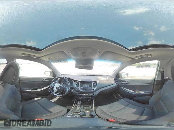 2017 Hyundai Tucson Value with VIN KM8J3CA26HU555466, listed as a Copart auction lot 66722424 with 114,412 mi miles and Salvage Title. Bid and sale history available at carsss.com. Image 13.