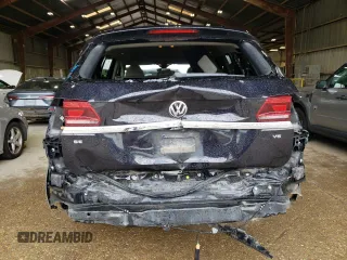 2018 Volkswagen Atlas SE z VIN 1V2DR2CA6JC544525, wystawiony jako Copart lot #55482545 z przebiegiem 131 950 mil mil oraz Szkoda całkowita • Salvage title. Historia ofert i sprzedaży dostępna na DreamBid. Obrazek 6.