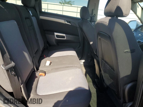 2012 Chevrolet Captiva Sport LS with VIN 3GNAL2EK0CS555987, listed as a Copart auction lot 72177014 with 168,504 mi miles and Clean Title. Bid and sale history available at DreamBid. Image 11.