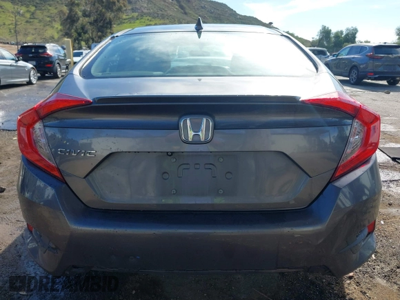 2017 Honda Civic EX-T with VIN 2HGFC1F33HH650782, listed as a IAAI auction lot 41685090 with 113,319 mi miles and . Bid and sale history available at carsss.com. Image 17.