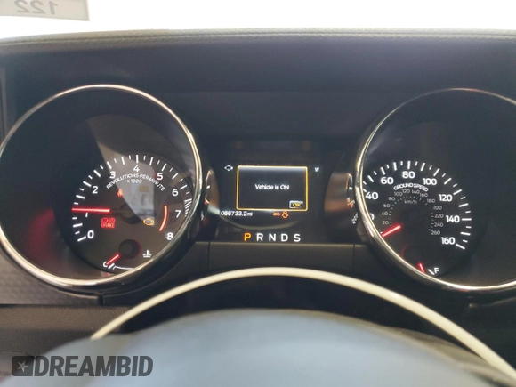 2017 Ford Mustang EcoBoost with VIN 1FA6P8TH3H5333285, listed as a Copart auction lot 52139745 with 66,733 mi miles and Salvage title. Bid and sale history available at DreamBid. Image 9.