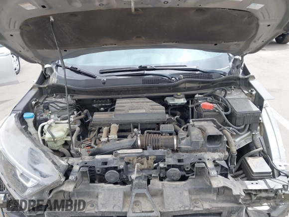 2018 Honda CR-V EX with VIN 5J6RW1H51JA003796, listed as a IAAI auction lot 41885166 with 121,561 mi miles. Bid and sale history available at carsss.com. Image 10.