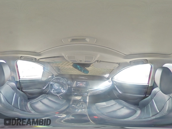 2016 Mazda CX-5 Grand Touring with VIN JM3KE4DY0G0820954, listed as a Copart auction lot 48027785 with 152,448 mi miles and Salvage Title. Bid and sale history available at carsss.com. Image 13.